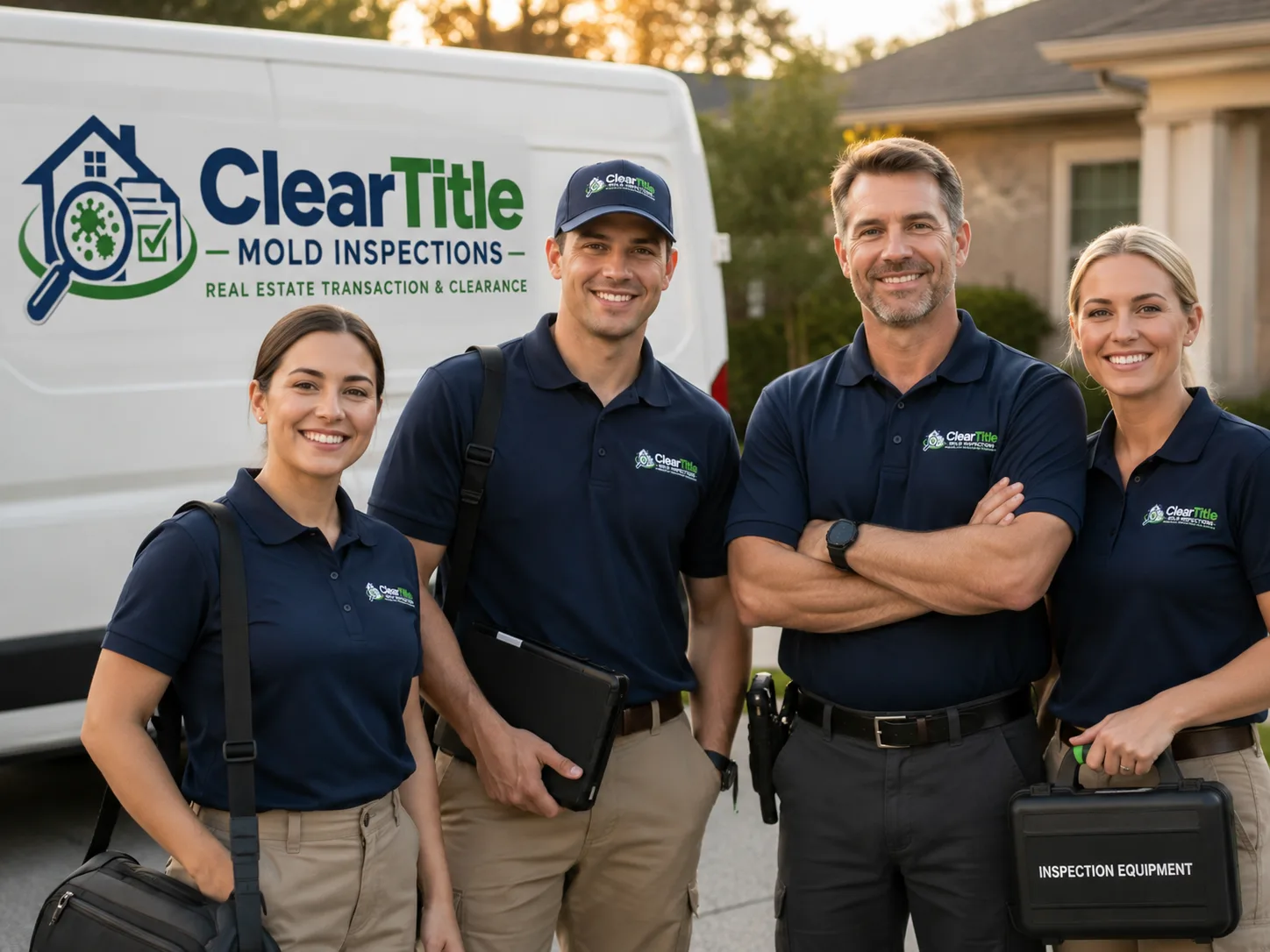 Mold Inspection For Home Sale company in Pearson, GA